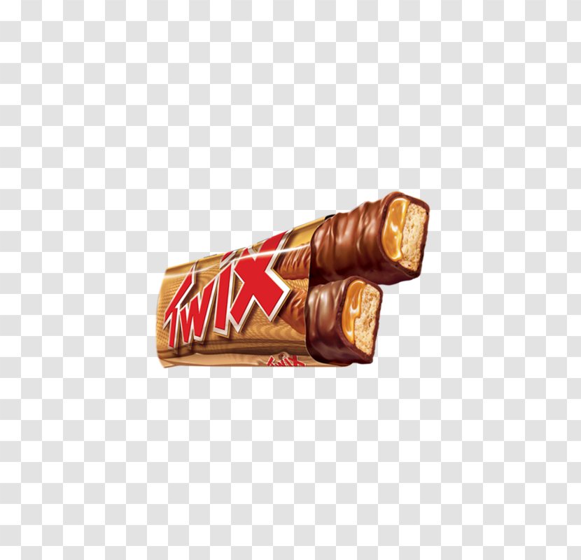 Twix Caramel Cookie Bars Chocolate Bar Candy Transparent PNG