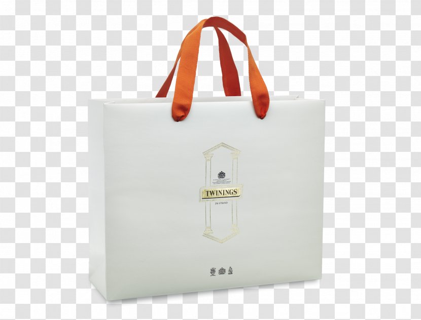 Tea Twinings Tote Bag Decaffeination - Brand - Gift Bags Transparent PNG