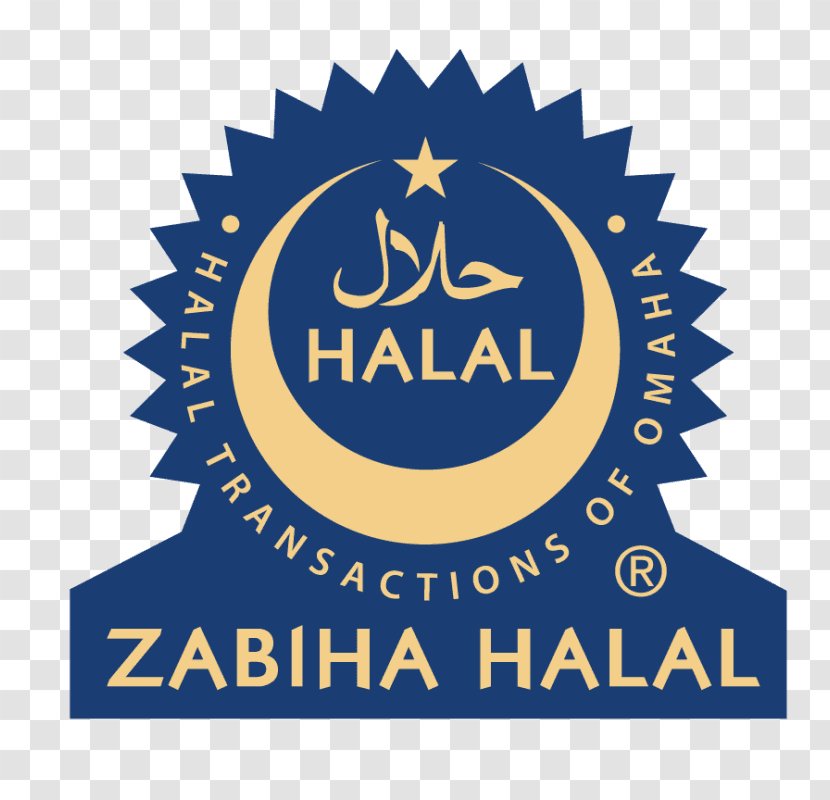 Halal Logo Food Font Clip Art - Living Spc Transparent PNG