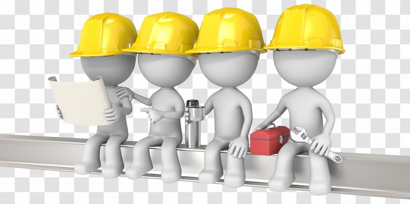 Architectural Engineering Stock Photography Royalty-free Construction Worker - White Model Villain Transparent PNG