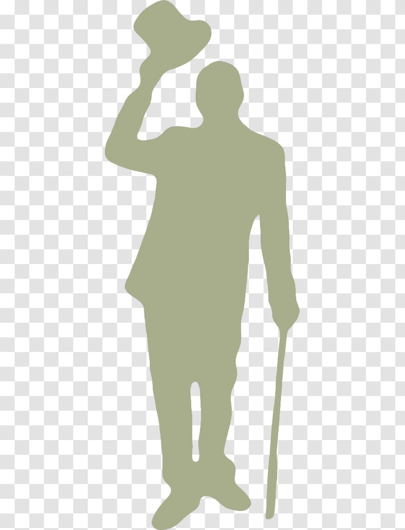 Human Behavior Illustration Shoulder Silhouette - Gent Transparent PNG