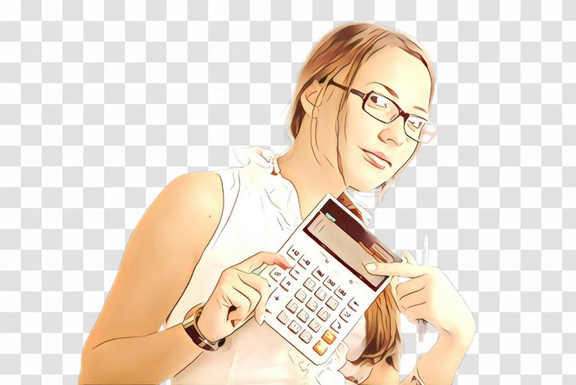 Glasses - Skin - Telephone Eyewear Transparent PNG