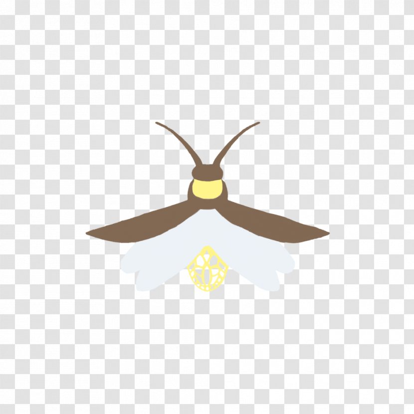 Yellow Pattern - Beak - Firefly Transparent Background Transparent PNG