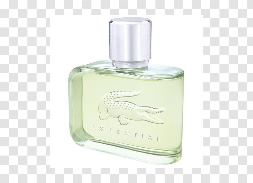 Lacoste Essential Perfume Eau De Toilette Aftershave - Moschino Transparent PNG