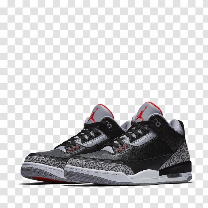Air Jordan Force 1 Nike Sneakers Shoe - Walking Transparent PNG