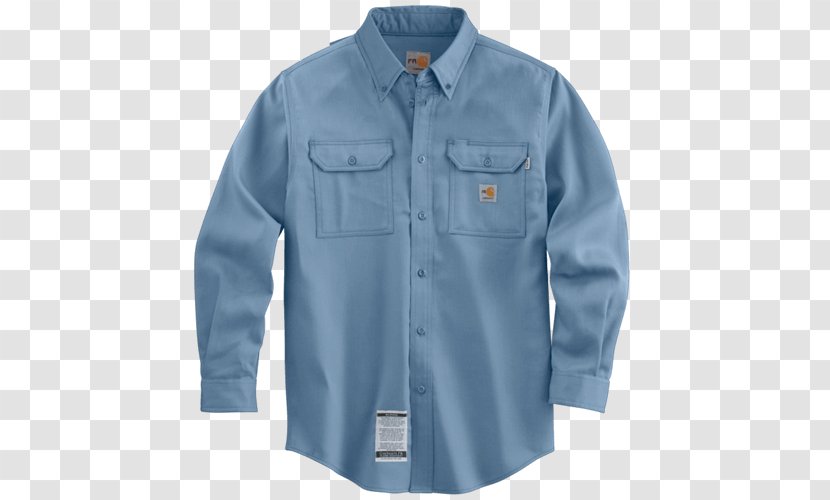 Dress Shirt T-shirt Jacket Clothing Carhartt Transparent PNG