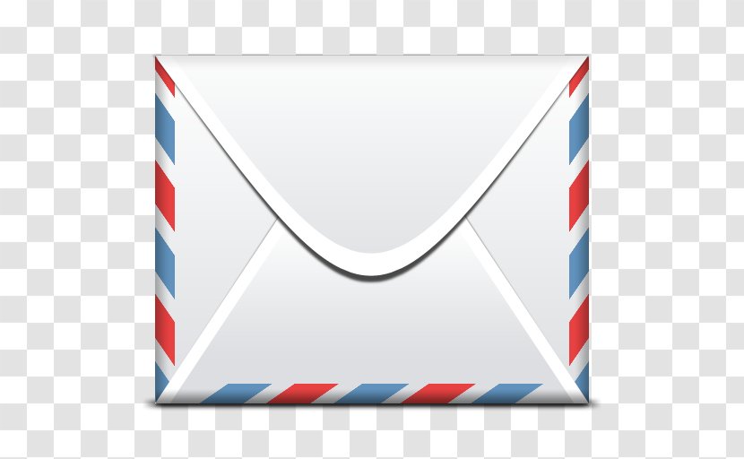 Envelope Mail Clip Art - Blue - Envelopemail Transparent PNG