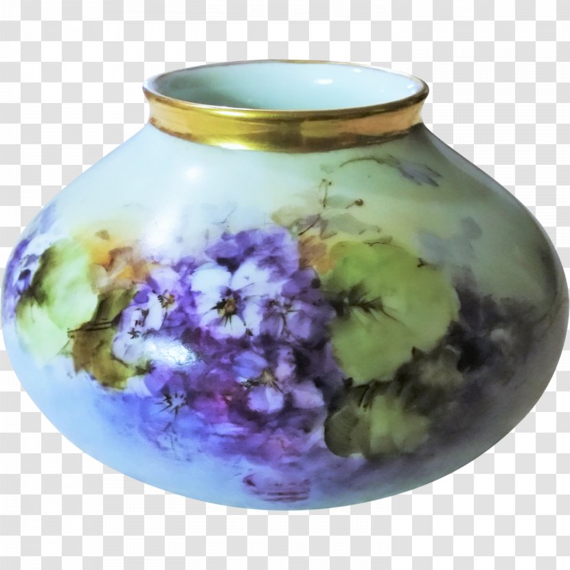 Vase Ceramic Transparent PNG