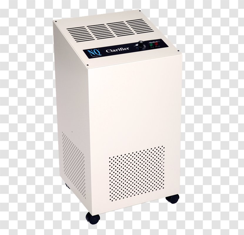 Home Appliance - Air Purifier Transparent PNG