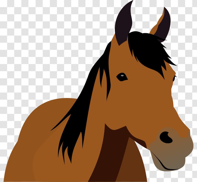 Horse Stallion Desktop Wallpaper Clip Art - Pony Transparent PNG