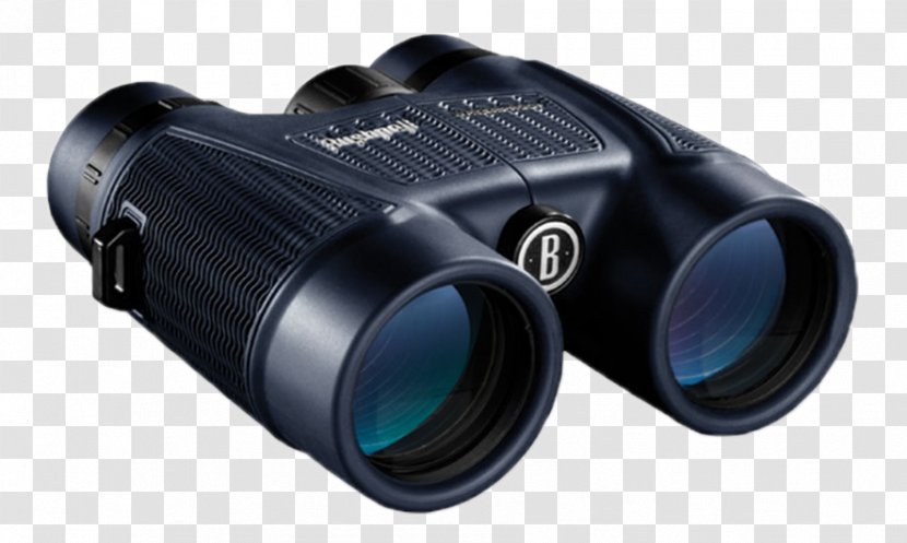 Binoculars Roof Prism Bushnell H2O 150142 Corporation Waterproofing - Hardware Transparent PNG