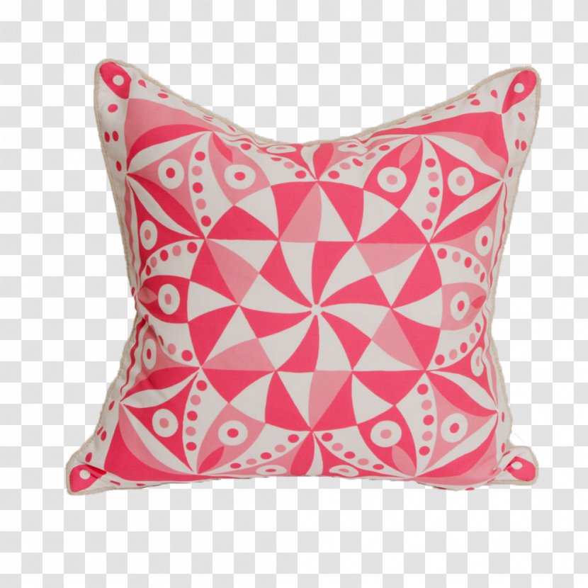 Throw Pillows Cushion Cotton Piping - Pillow Transparent PNG