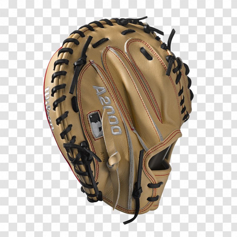 Baseball Glove Catcher Wilson Sporting Goods Guanto Da Ricevitore - Complete Game Transparent PNG