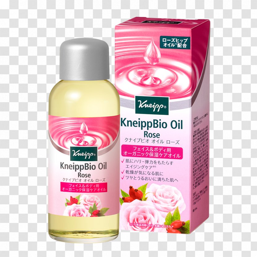 Rose Oil Cream 基礎化粧品 クナイプ ハンドクリーム - Cosmetics Transparent PNG