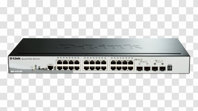 10 Gigabit Ethernet Power Over Small Form-factor Pluggable Transceiver Network Switch - Stereo Amplifier - Wireless Access Point Transparent PNG
