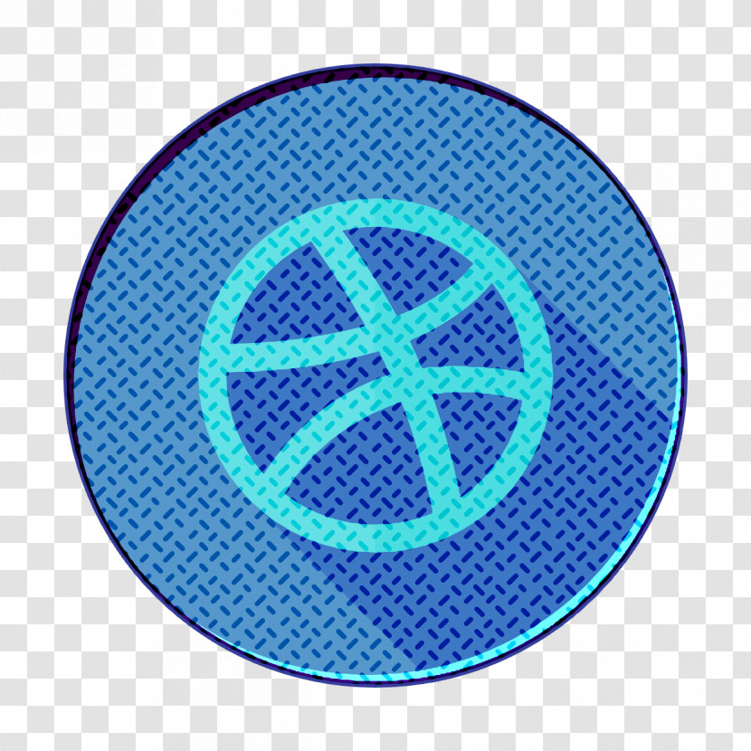 Dribbble Icon Social Media Icons Icon Logo Icon Transparent PNG