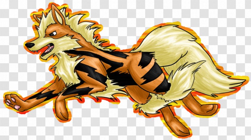 Canidae Horse Drawing Arcanine Dog - Count Von Transparent PNG