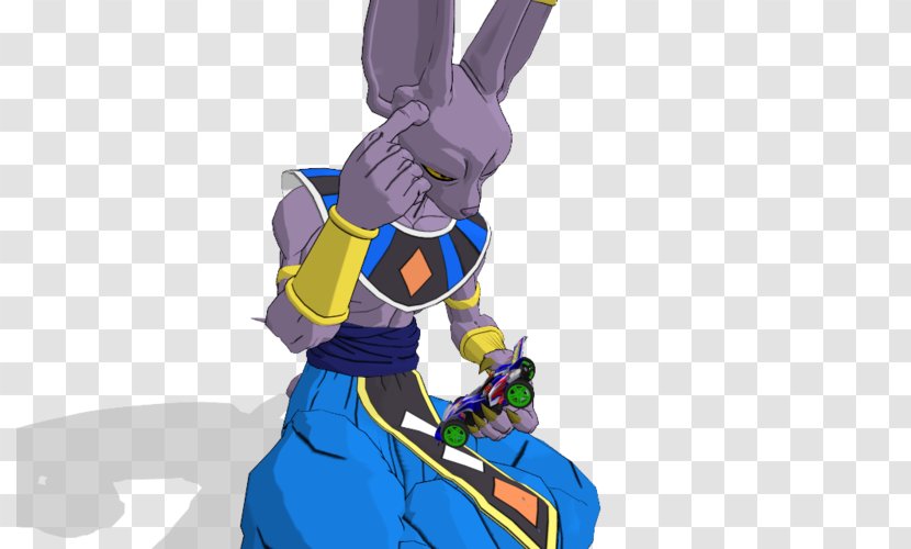 Beerus Dragon Ball Xenoverse 2 Character - Fictional Transparent PNG