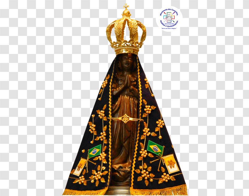 Basilica Of The National Shrine Our Lady Aparecida Mediatrix All Graces Black Madonna Immaculate Conception - Saint - Nossa Senhora Transparent PNG