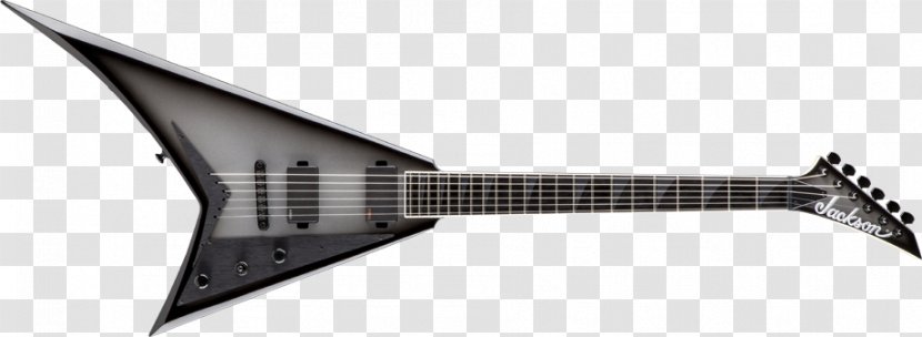Electric Guitar Jackson Guitars Rhoads Soloist - Musical Instrument Accessory Transparent PNG