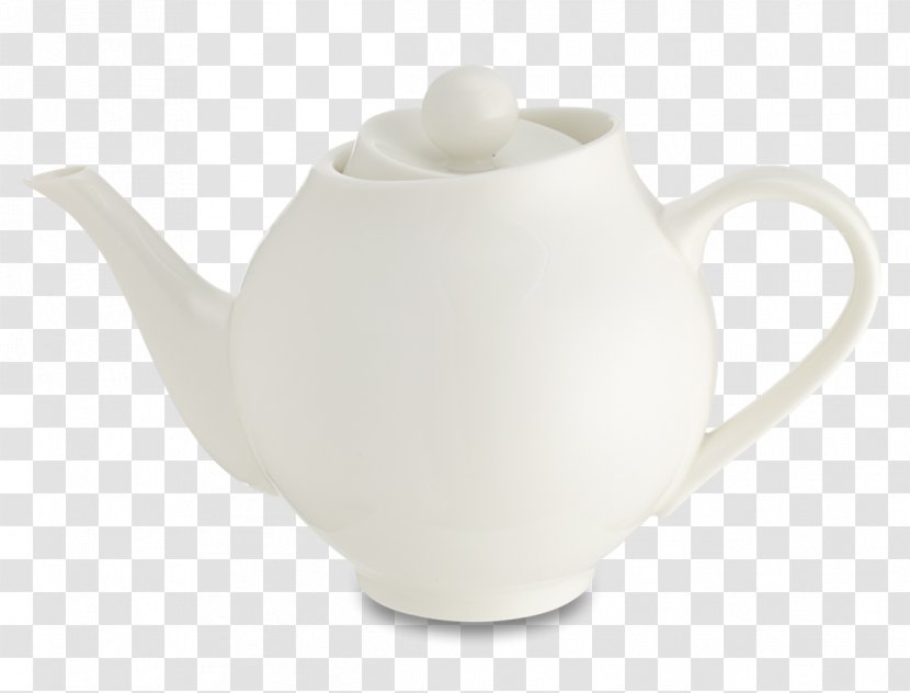 Teapot Kettle Mug Cup - Yellow Transparent PNG
