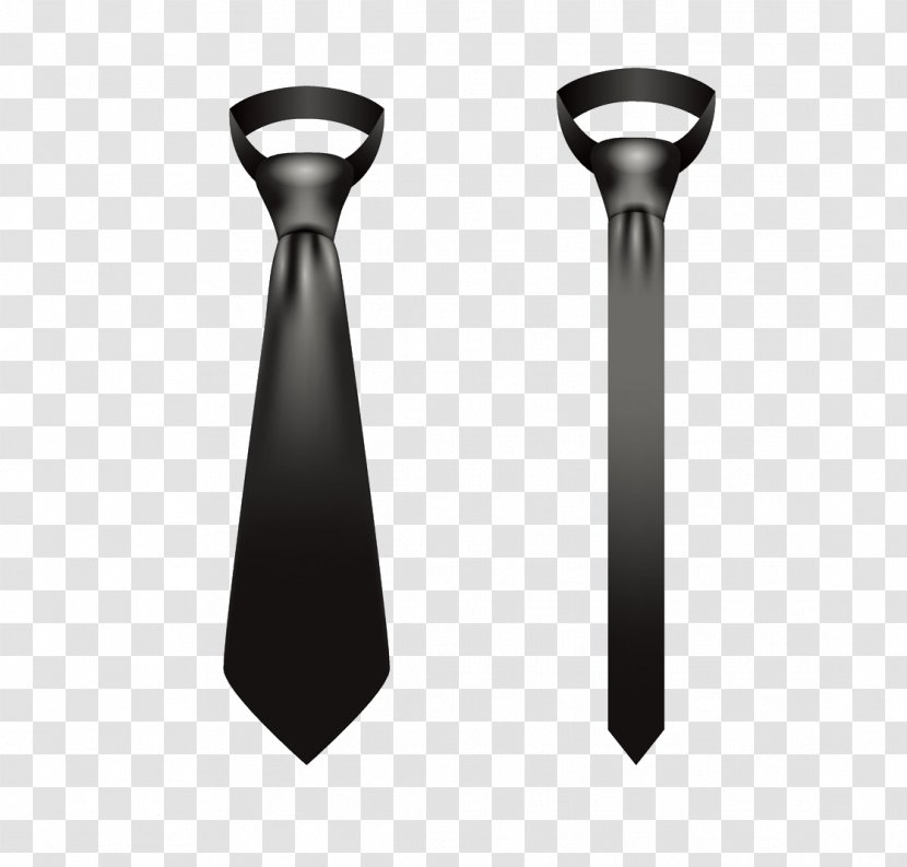 Necktie Bow Tie Black Stock Photography Transparent PNG
