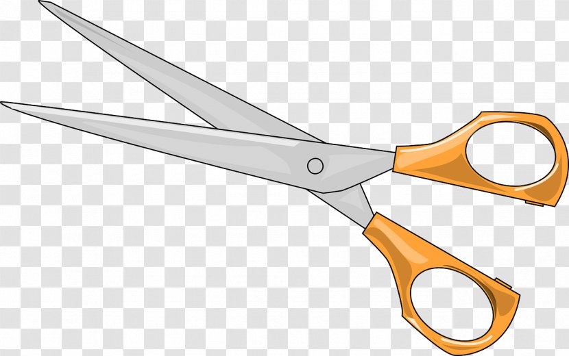 Scissors Download Clip Art - Hair Shear Transparent PNG