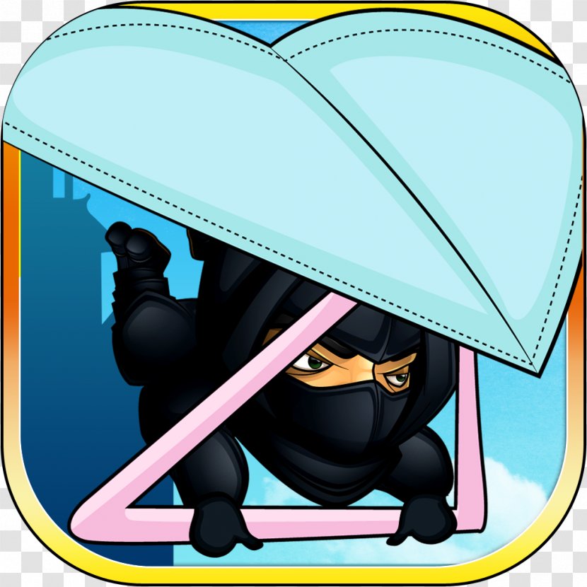 Cartoon Human Behavior - Fictional Character - Ninja Transparent PNG