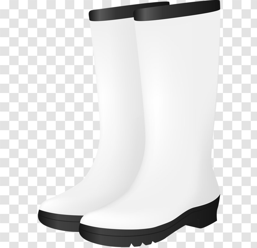Boot White Shoe - Footwear - Shoes Transparent PNG