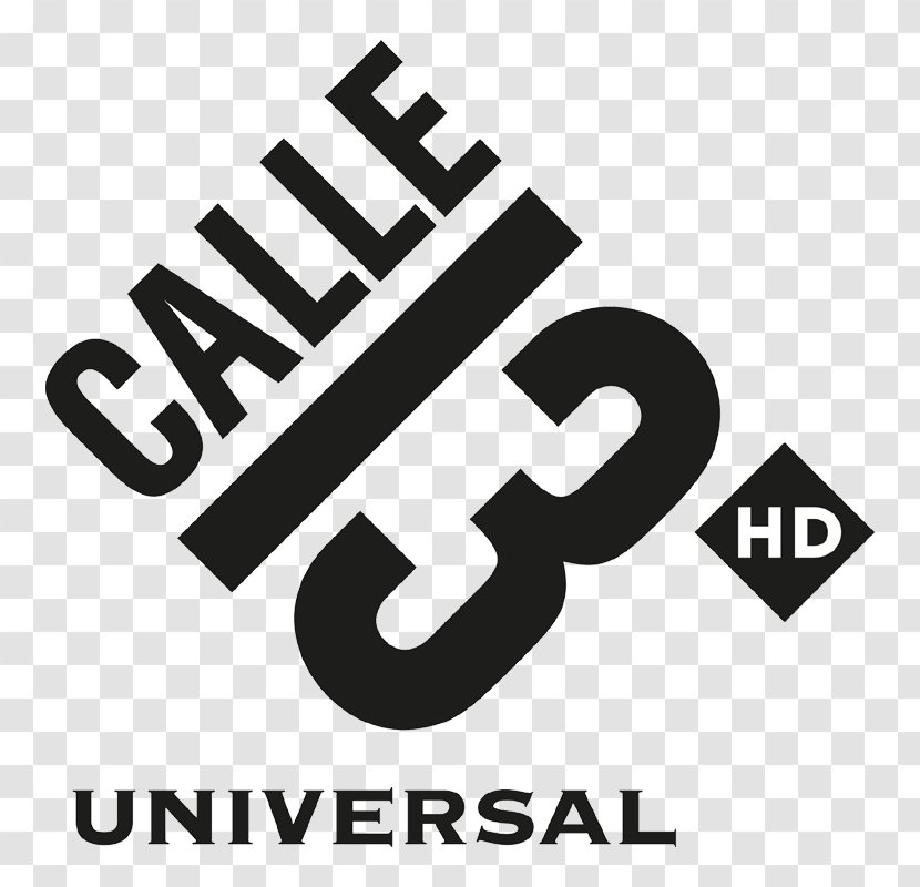 Calle 13 Universal Pictures Television Channel Logo - Hbo Transparent PNG