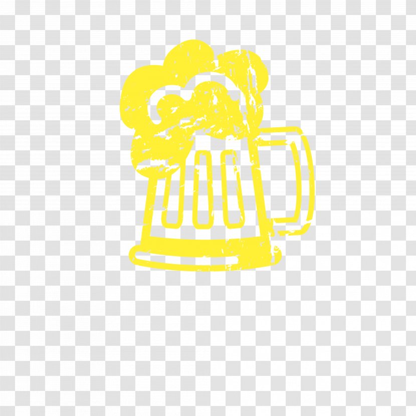 Logo Brand Font - Beer Transparent PNG