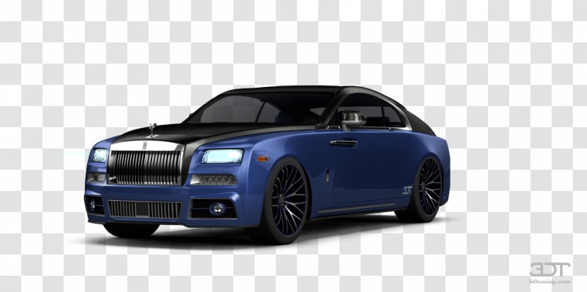 Rolls-Royce Phantom VII Mid-size Car Compact Luxury Vehicle Transparent PNG