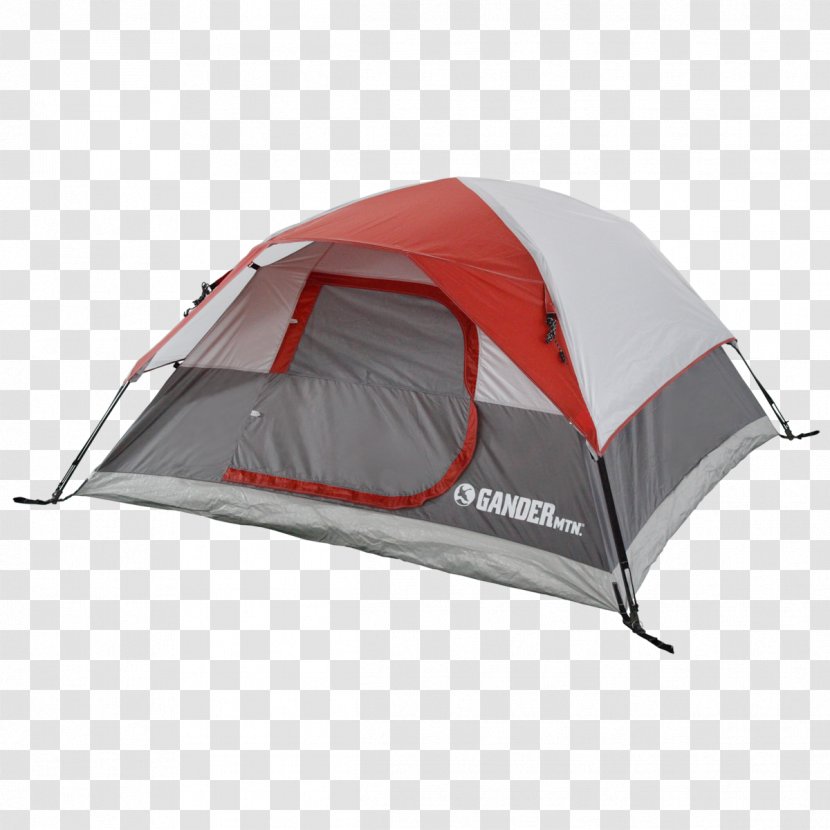 Tent Camping Outdoor Recreation Tahoe Gear Zion Gander Mountain - Campfire Transparent PNG