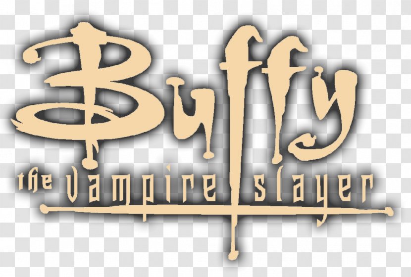 Logo Brand Font - Buffy The Vampire Slayer Transparent PNG