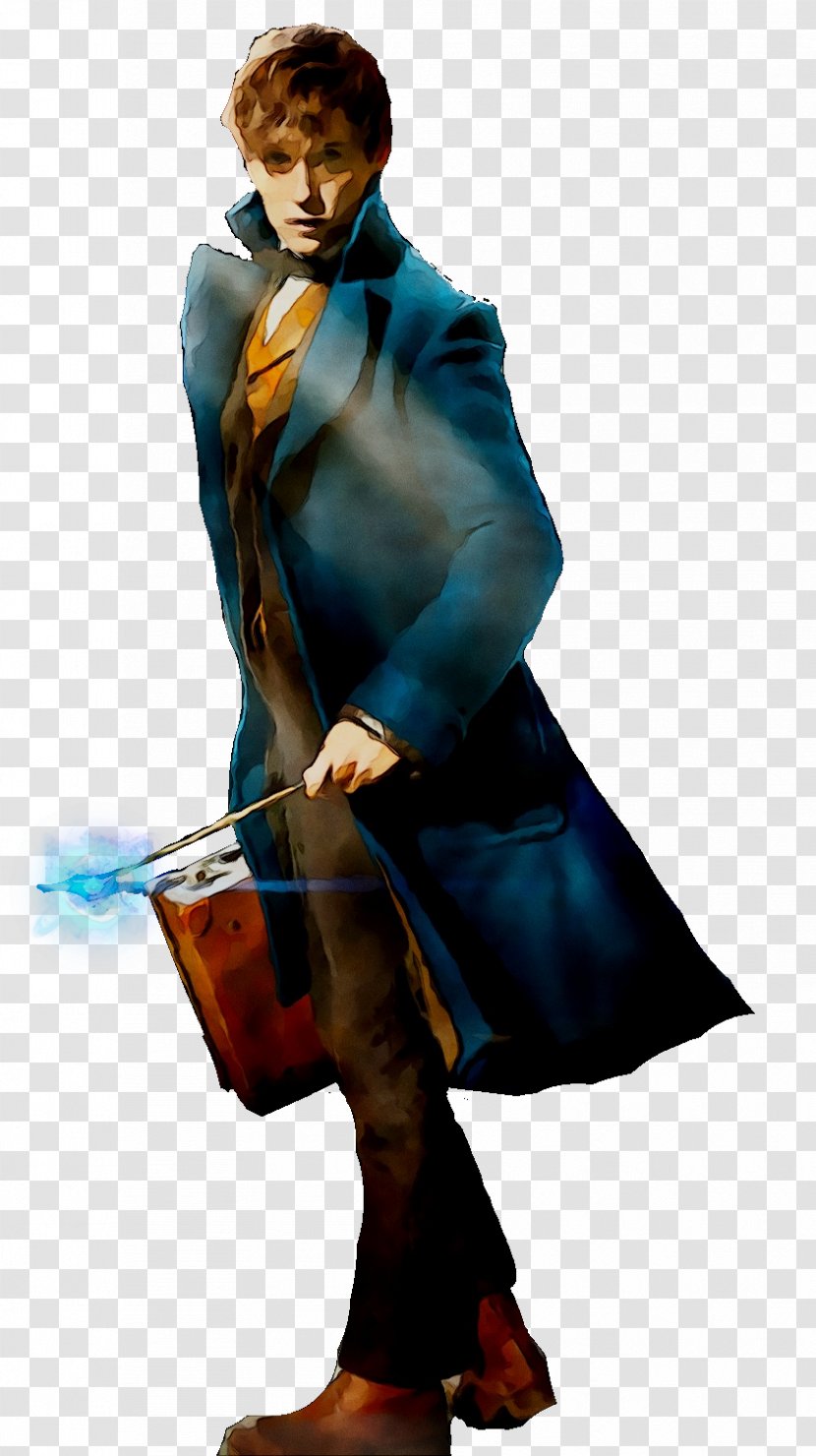 Newt Scamander Fantastic Beasts And Where To Find Them Queenie Goldstein J. K. Rowling Transparent PNG