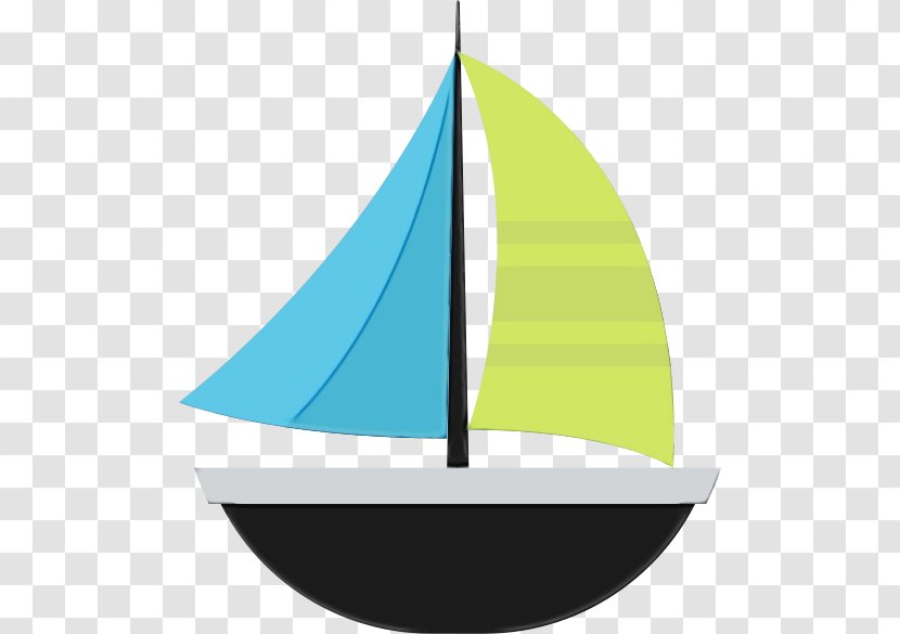 Ship Cartoon - Logo Sailing Transparent PNG