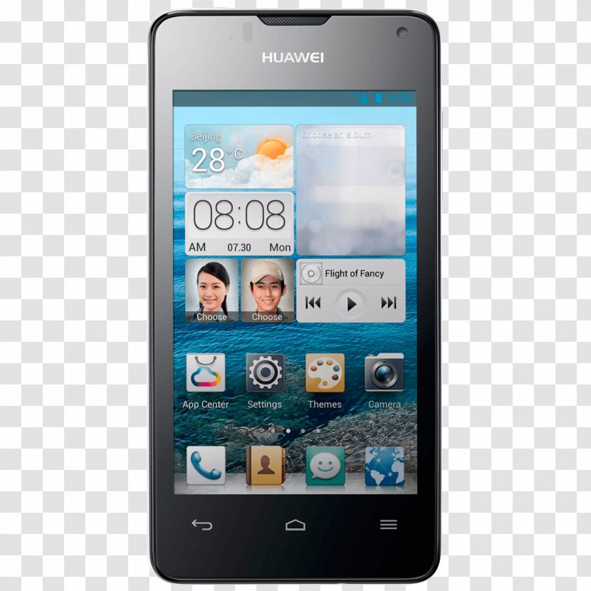 Huawei Ascend Mate G600 华为 Y300 - Technology - 4 GBBlackUnlockedGSMHuawei Mobile Mate9 Transparent PNG