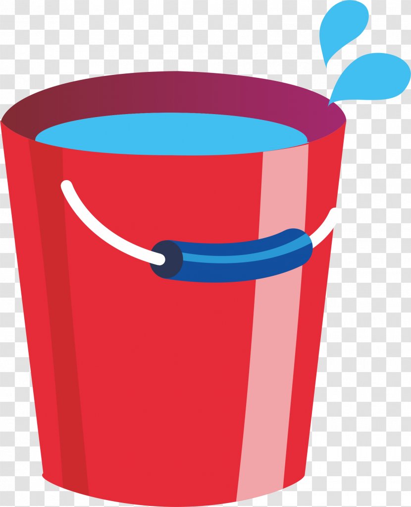 Bucket Barrel Icon - Drawing Transparent PNG