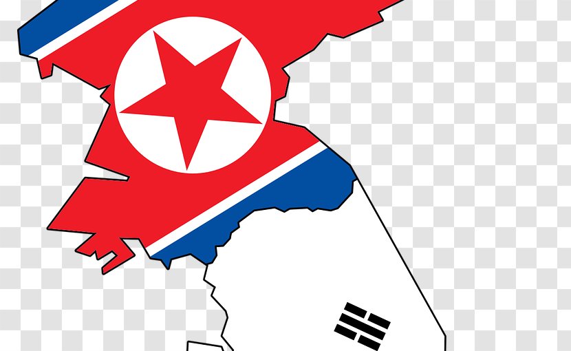 North Korea South Korean War Demilitarized Zone Division Of - United States Transparent PNG