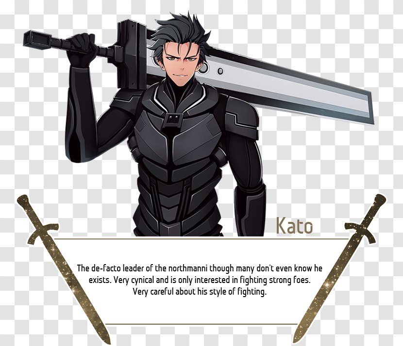 Episicava - Weapon - Vol. 1 Analistica Academy Fate/stay Night Video Game Visual NovelKato Transparent PNG