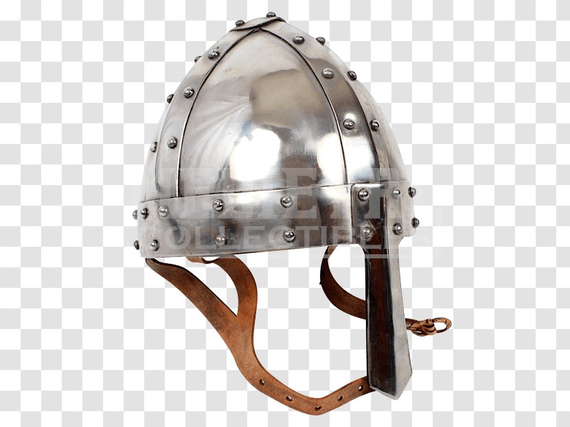 Nasal Helmet Viking Norsemen Great Heathen Army - Personal Protective Equipment Transparent PNG