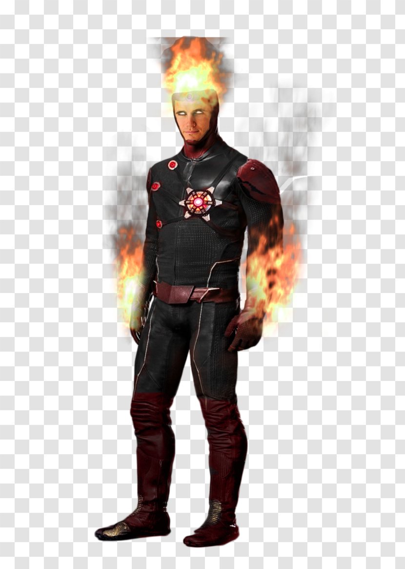 Firestorm Jason Rusch The CW Art Arrowverse - Flash - Hawkgirl Transparent PNG