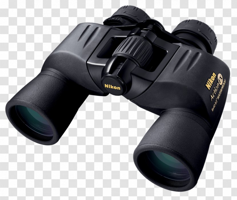 Binoculars Nikon Singapore Eye Relief Nikkor - Hardware Transparent PNG