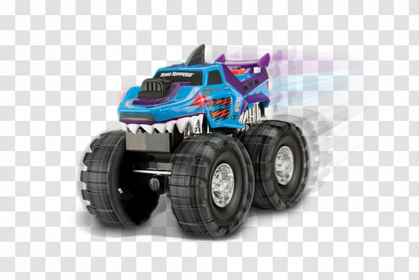 Radio-controlled Car Monster Truck Pickup Toy Transparent PNG