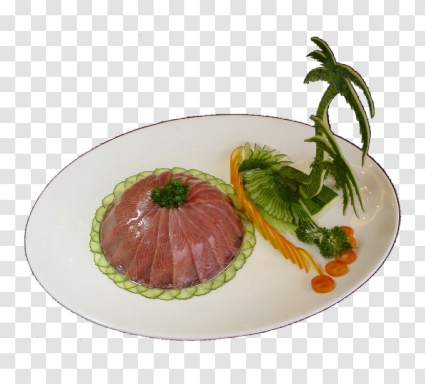 Vegetarian Cuisine Hot Pot Sushi Restaurant Dish - Food Transparent PNG