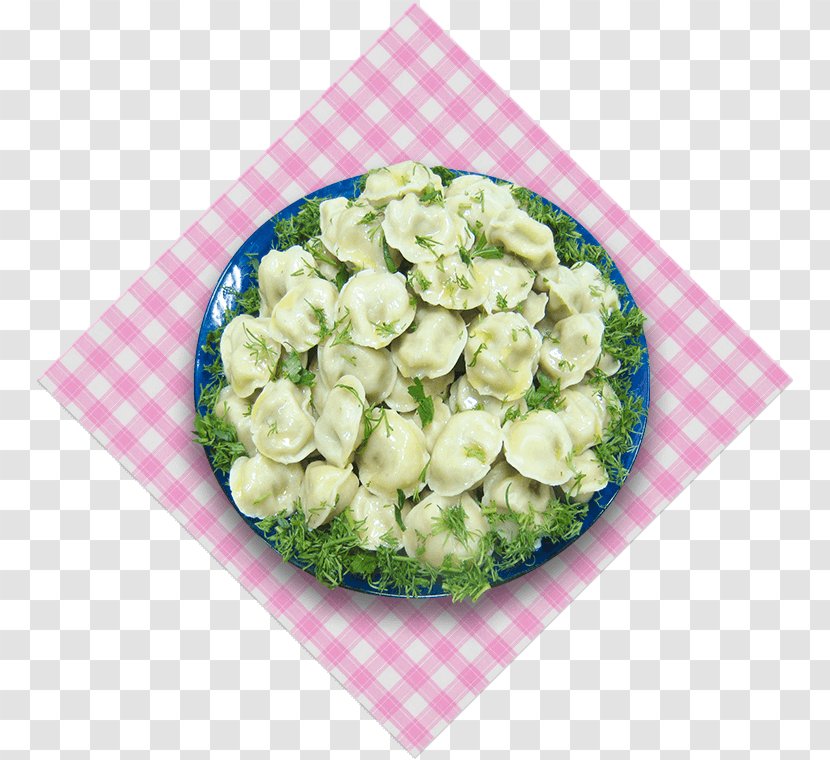 Pelmeni Vegetarian Cuisine Rostov-on-Don Pierogi Cruciferous Vegetables - Food Transparent PNG