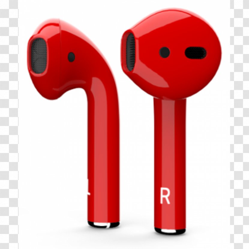 AirPods Apple Earbuds Color Worldwide Developers Conference - Airpods Transparent PNG