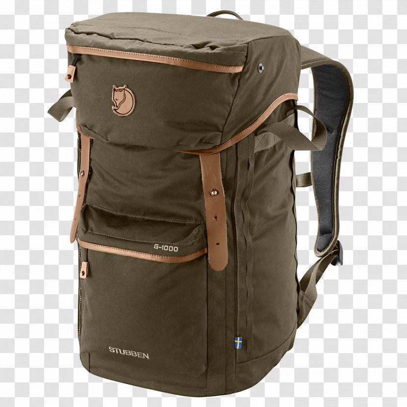 Backpack Fjällräven Rucksack No.21 Medium Bag Outdoor Recreation - Fjallraven Kanken Transparent PNG