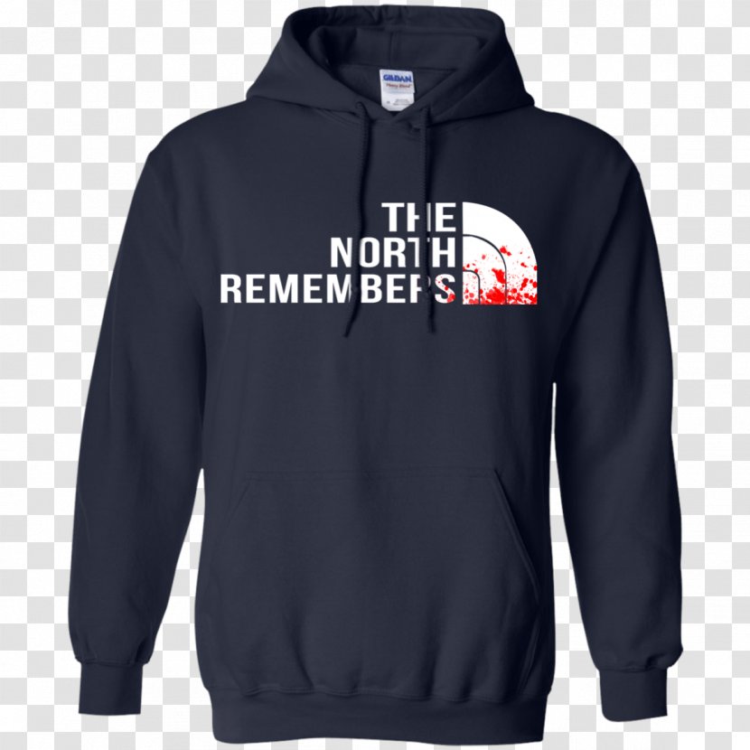 Hoodie T-shirt Clothing Dress - Fashion - The North Remembers Transparent PNG