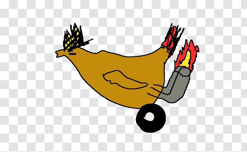 Chicken Counter-Strike: Source Global Offensive Duck Clip Art Transparent PNG